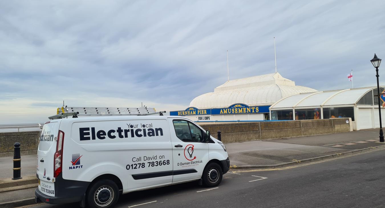 The importance of using a registered electrician for your electrical